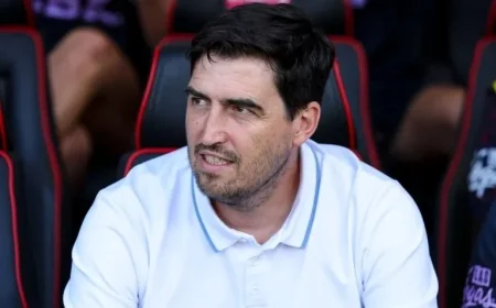 Could Bournemouth’s Andoni Iraola Be Pep Guardiola’s Successor at Manchester City?