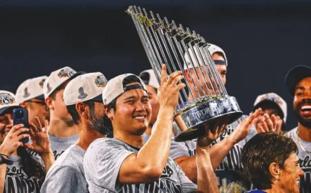 Can the Dodgers Achieve a Historic Three-Peat in Major Sports?