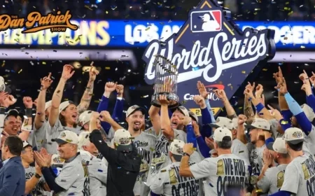 Dodgers’ Victory Prompts Teams to Increase Spending