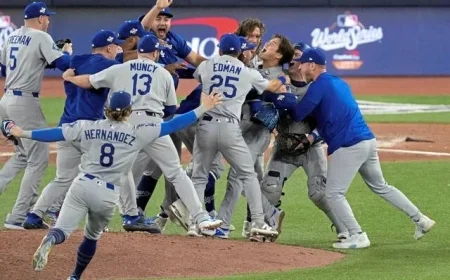 World Series Ratings Counter Claims of MLB Being Broken