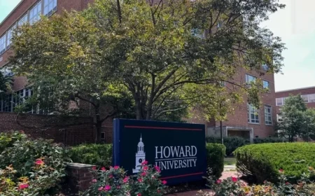 MacKenzie Scott Donates $80 Million to Howard University in Generous Wave