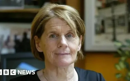 Irish Advocate and Campaigner Sister Stan Kennedy Dies at Age 86