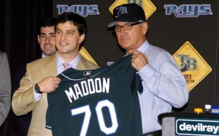 Joe Maddon Shares Leadership Insights from Andrew Friedman