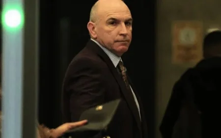 Ex-Hurler DJ Carey Faces Certain Jail Term at Upcoming Sentencing