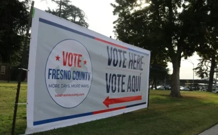 Fresno County Voter Guide: Last-Minute Tips for Prop. 50 Special Election