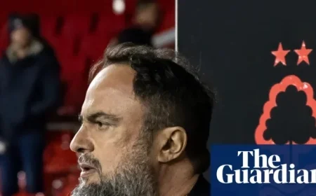 Nottingham Forest Owner Commits to Support Fan Critically Injured in Huntingdon Train Stabbing