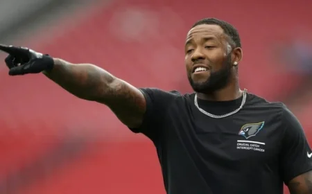 Chiefs Strengthen Secondary with Acquisition of 7-Time Pro Bowler