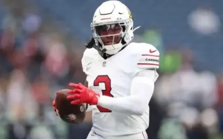 Dallas Cowboys Acquire Budda Baker in High-Profile Trade