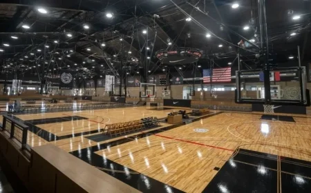 Waukee Basketball Complex Faces Possible Closure Without Dallas County Tax-Exempt Approval