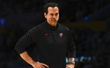 Luka Doncic Shatters Lakers Record in Thrilling Victory Over Miami Heat