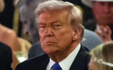 DOJ Official Declares Trump Deserves Imprisonment