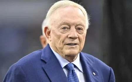 Will MNF Outcome Influence Cowboys’ NFL Trade Deadline Strategy?