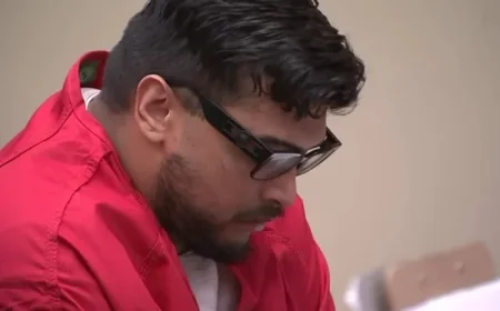 Jake Haro Faces Sentencing for Murder of Missing Infant Emmanuel Haro