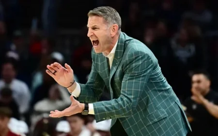Alabama Men’s Basketball: 2025-26 Season Preview for No. 15 Team