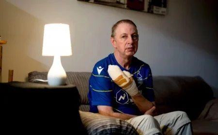 Heroic Staff Praised in Huntingdon Train Stabbing Incident as Victim Details Emerge