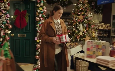 Wolverhampton Record Label Addresses Rumors About Track in 2025 John Lewis Christmas Ad