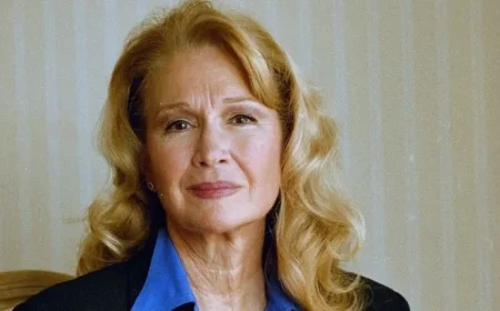 Legendary Actress and Three-Time Oscar Nominee Diane Ladd Passes Away at 89