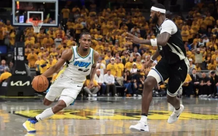 Bucks Face Pacers in Today’s League Pass Game at 7 ET