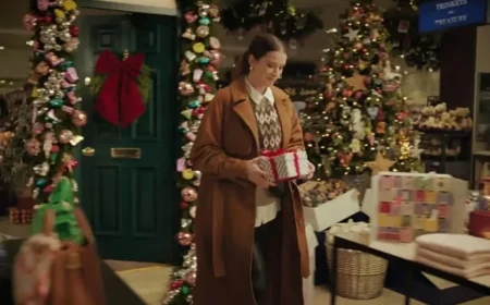 John Lewis Teases 2025 Christmas Advert with Major Clue as Fans Decipher Song Choice