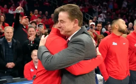 Big East Analysis: Will Both Pitinos Reach the Tournament?