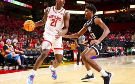 Bold Predictions and Key Players for Maryland Men’s Basketball 2025-26 Season