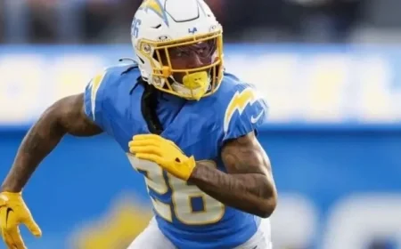 Denver Broncos Secure Asante Samuel Jr. Signing