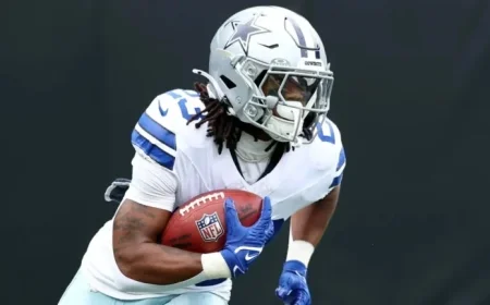 Cowboys to Demote Rookie Playmaker in Week 9, Says Schottenheimer