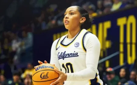 Cal Freshmen Shine Despite Loss to No. 19 Vanderbilt in France