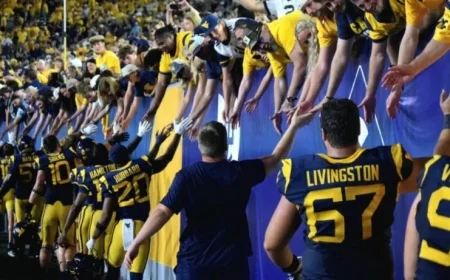 WVU Football Prepares for Season’s Last Road Game at Arizona State