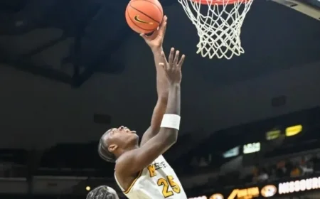 Mizzou Kicks Off Season Against Howard: MBB Preview and Live Coverage