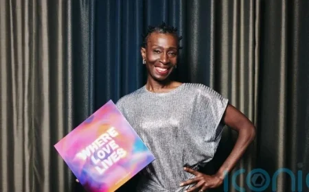 Discover Alison Limerick the Voice Behind the 2025 John Lewis Christmas Ad