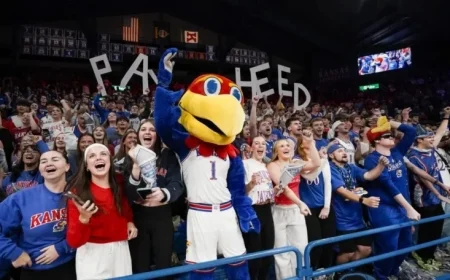 KU Kicks Off Season Against Green Bay on Monday