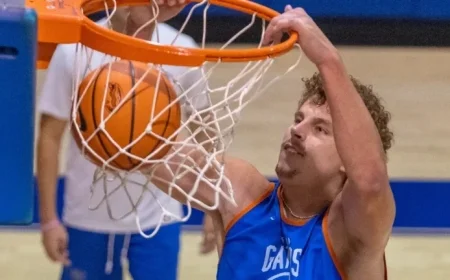 Bold Predictions for Florida Basketball’s 2025-26 Season