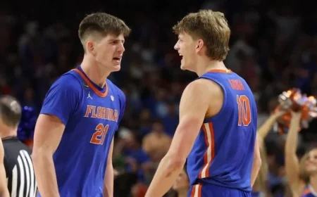 Florida’s Path to Successful Title Defense: Key Factors Explained