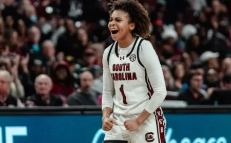 Gamecocks Kick Off Season Against GCU Monday