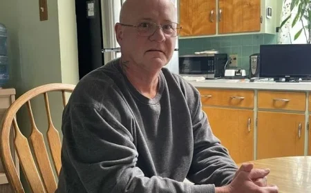 Sole Survivor Reflects on George Banks Massacre: ‘Fortunate to Be Alive’