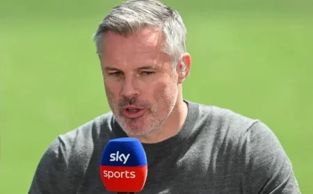 Jamie Carragher Criticizes Manchester United Star for Lack of Skill and Questions His Quality