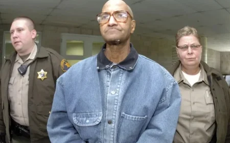 Attorney Reveals Mass Killer’s Severe Mental Illness