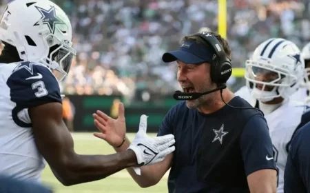 Schottenheimer’s Offense Aims to Dominate Gannon’s Defense Showdown