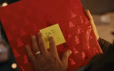 Father and Teen Son Connect Through ’90s Club Hit in Heartwarming John Lewis Christmas Campaign