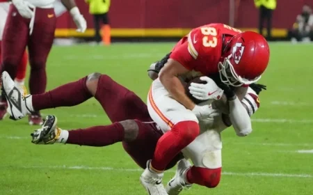 NFL Bans Frankie Luvu for Repeated Hip-Drop Tackles