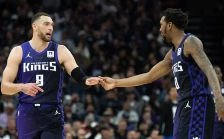 LaVine, Schroder Injuries Impact Kings vs. Nuggets: 3 Game Keys