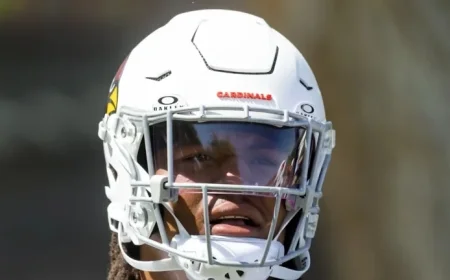 Arizona Cardinals Stir Buzz with Unexpected Roster Changes