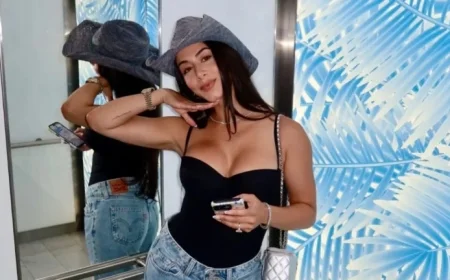 Sarah Jane Ramos: Dallas Cowboys’ WAG Turns Game Days into Family Events