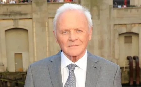 Anthony Hopkins Opens Up About Managing Anger Issues and Neurodiversity