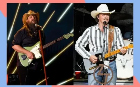 Chris Stapleton, Zach Top Headline 2026 Under The Big Sky Festival Lineup