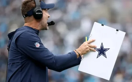 Cowboys Weekend Spotlight: Diggs Appearance, NFL Staff Changes, Trade Updates