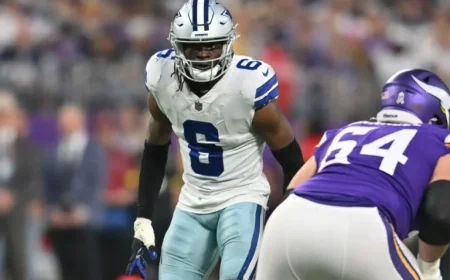 Cowboys’ 2026 Secondary Overhaul: Key Players In and Out