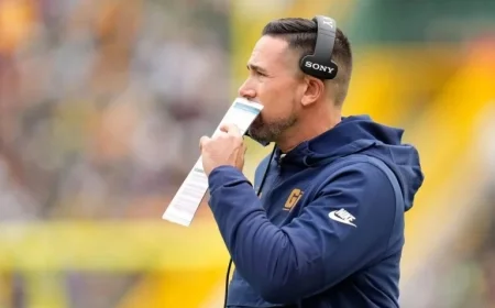 LaFleur’s Decision Costs Packers in Surprising Loss to Panthers