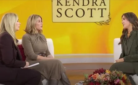 Kendra Scott Shares Zac Brown’s Unique African Proposal with Pink Diamond Ring